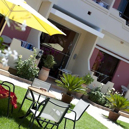 Nikolas Suites Kato Daratso Buitenkant foto