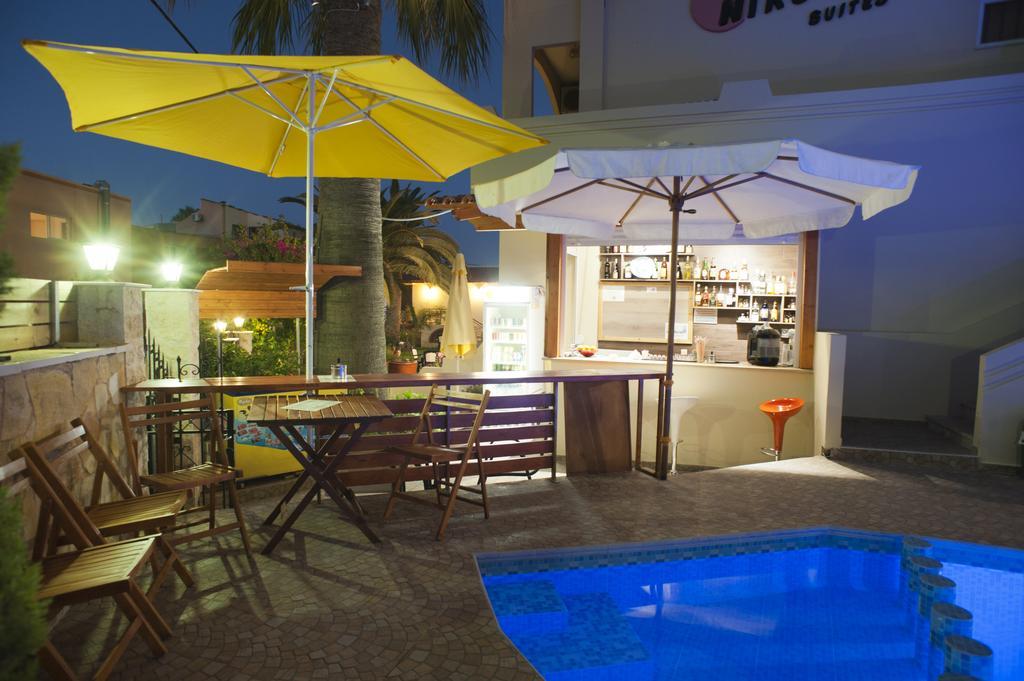 Nikolas Suites Kato Daratso Buitenkant foto