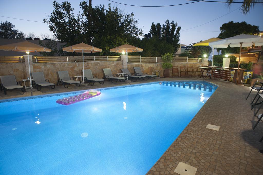 Nikolas Suites Kato Daratso Buitenkant foto