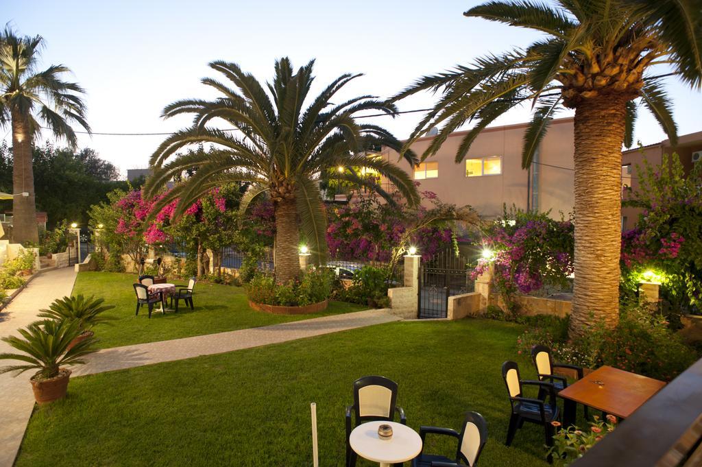Nikolas Suites Kato Daratso Buitenkant foto