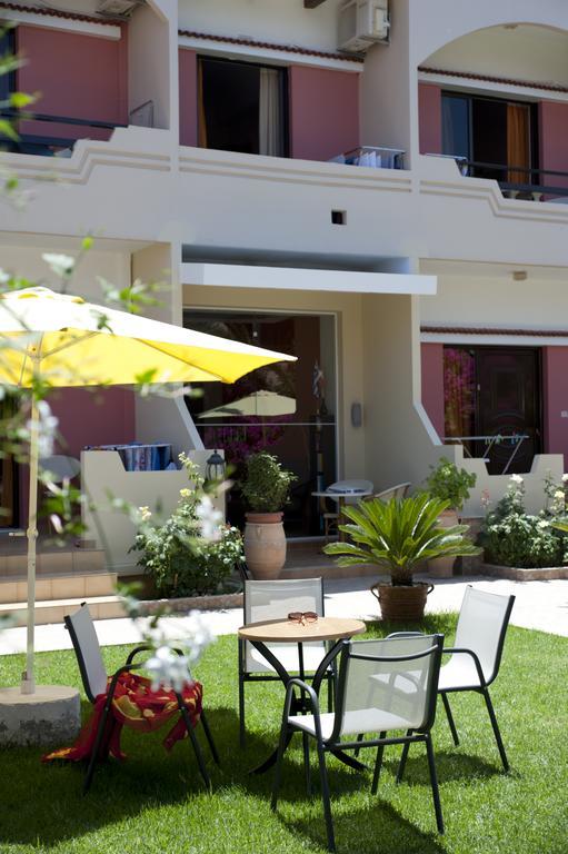 Nikolas Suites Kato Daratso Buitenkant foto