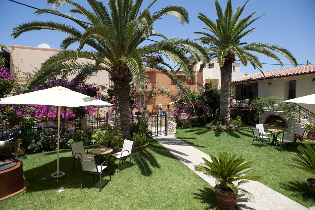 Nikolas Suites Kato Daratso Buitenkant foto