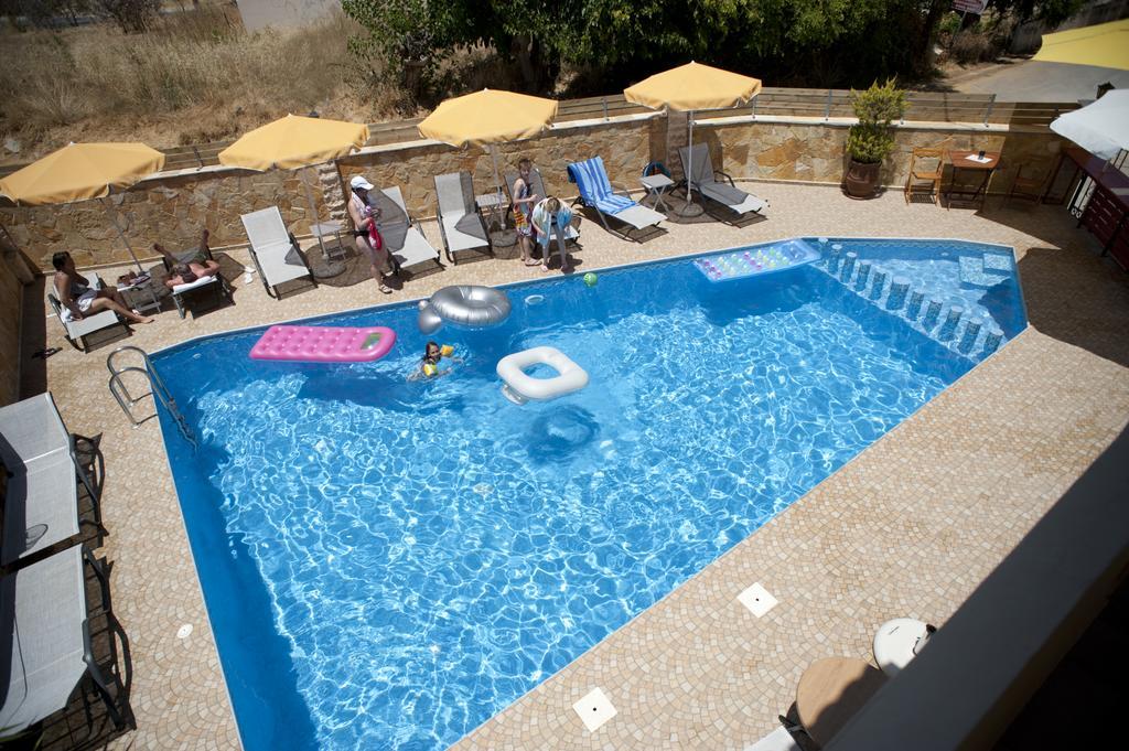 Nikolas Suites Kato Daratso Buitenkant foto