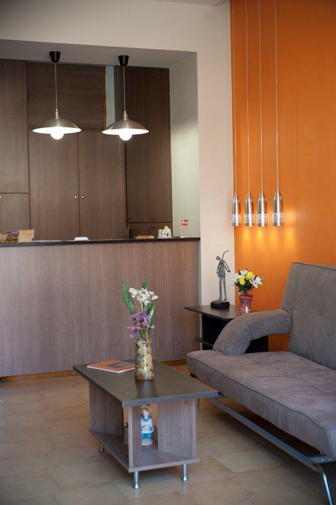 Nikolas Suites Kato Daratso Buitenkant foto