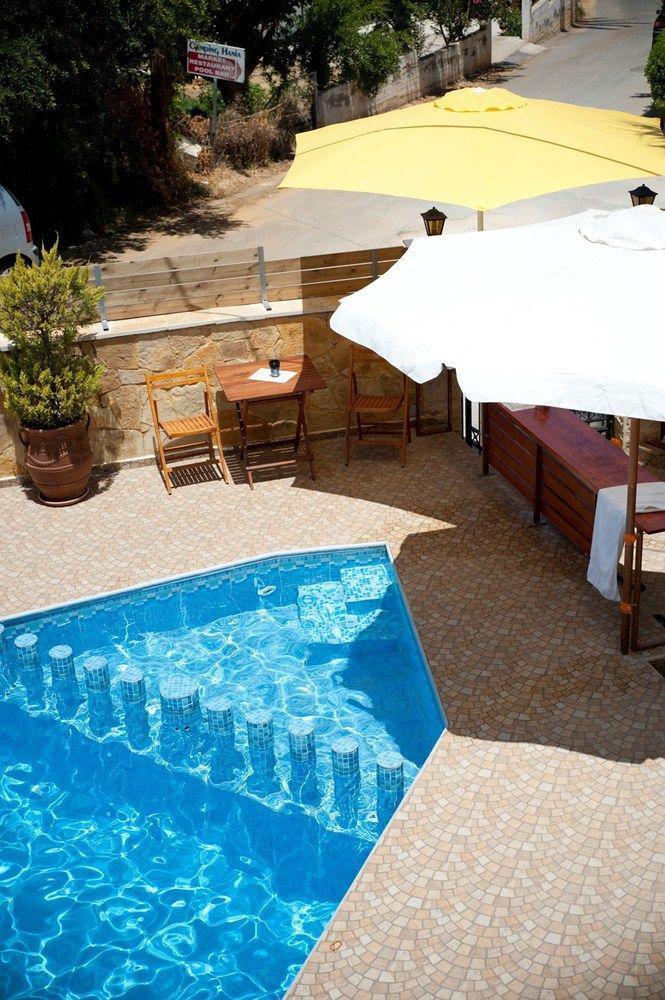 Nikolas Suites Kato Daratso Buitenkant foto
