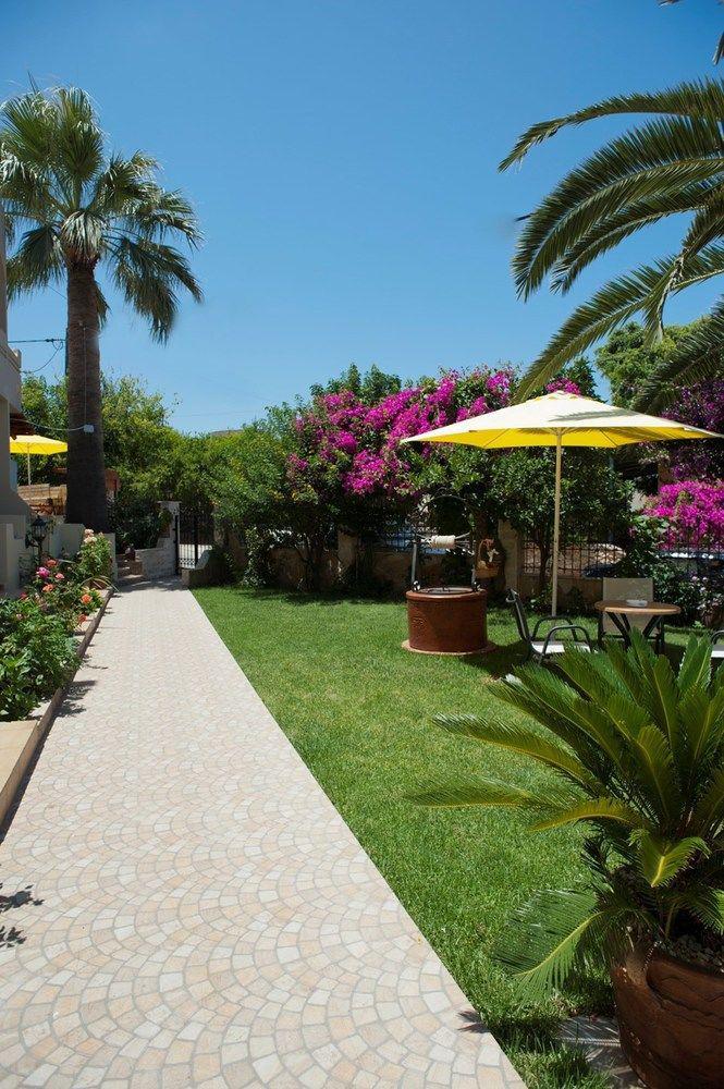 Nikolas Suites Kato Daratso Buitenkant foto