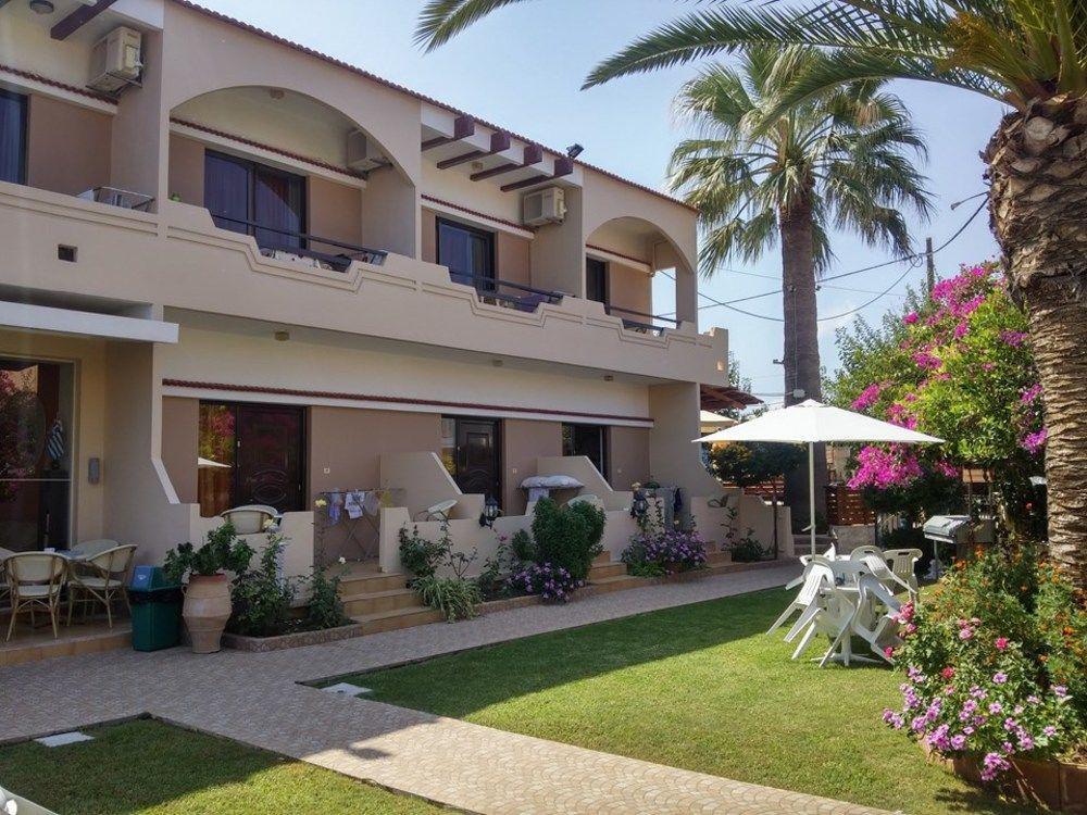 Nikolas Suites Kato Daratso Buitenkant foto
