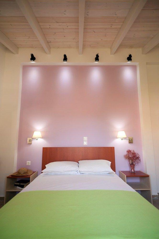 Nikolas Suites Kato Daratso Buitenkant foto